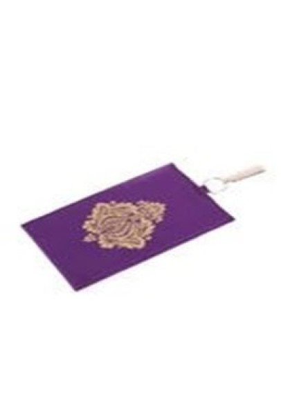 Feather Design Ethnic Mobile holder - Design 2 Feather Design Ethnic Mobile holder - Design 2